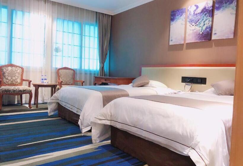 古典房间, Shenzhen Kaili Hotel, Guomao Shopping Mall