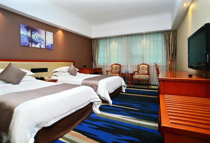 古典房间, Shenzhen Kaili Hotel, Guomao Shopping Mall