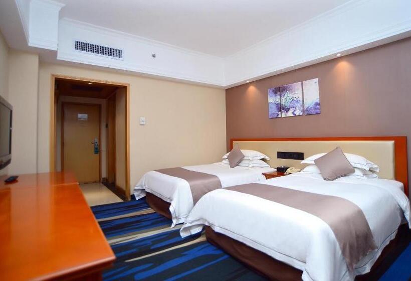 اتاق کلاسیک, Shenzhen Kaili Hotel, Guomao Shopping Mall