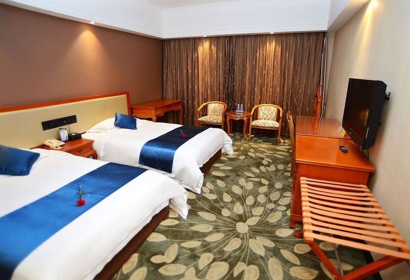 标准间, Shenzhen Kaili Hotel, Guomao Shopping Mall