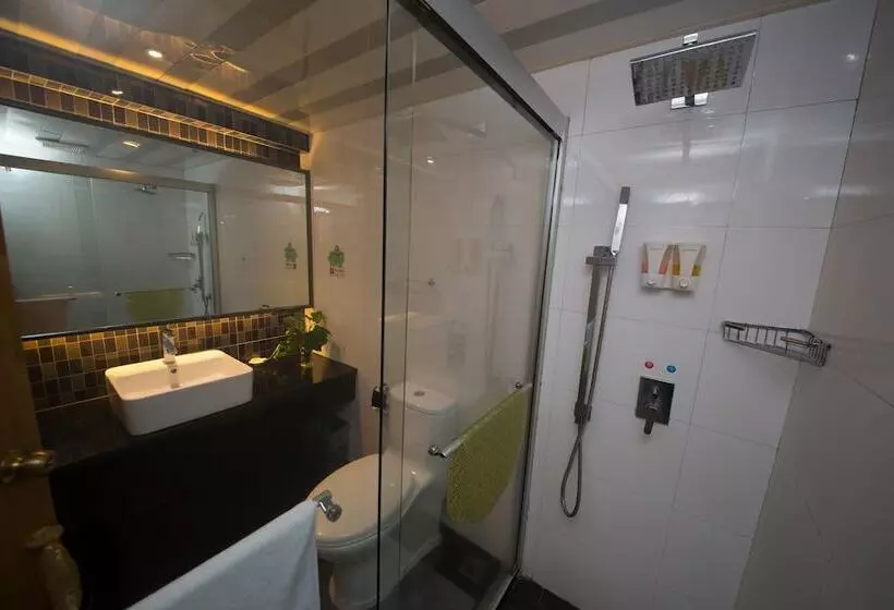 اتاق استاندارد, Shenzhen Kaili Hotel, Guomao Shopping Mall