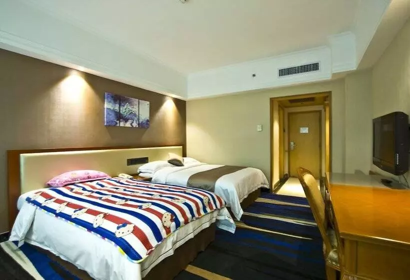 اتاق خانوادگی, Shenzhen Kaili Hotel, Guomao Shopping Mall