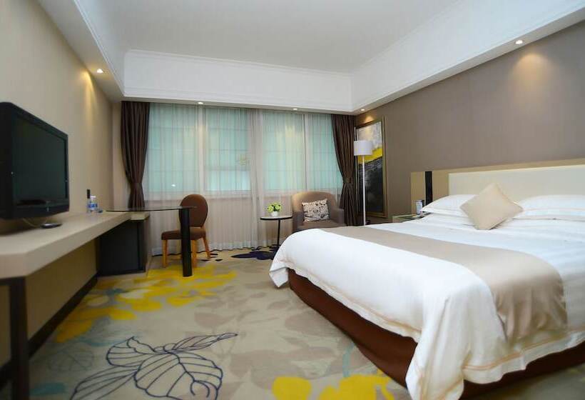 标准间, Shenzhen Kaili Hotel, Guomao Shopping Mall