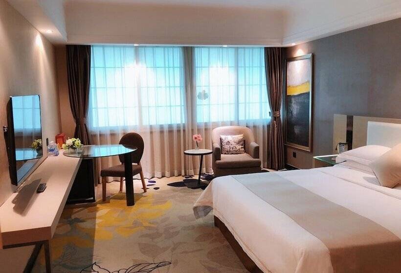 标准间, Shenzhen Kaili Hotel, Guomao Shopping Mall