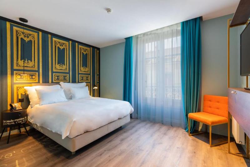 اتاق سوپریور, Marmont