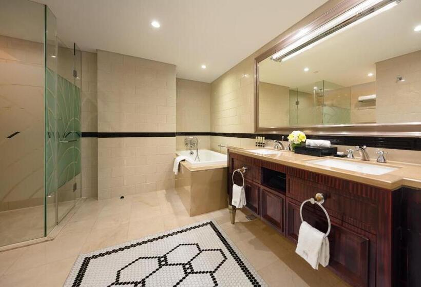 Büyük Çift Kişilik Yataklı Delüks Oda, Paramount Gallery