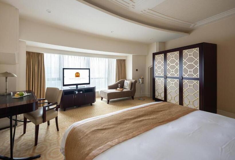 Business odası, Paramount Gallery