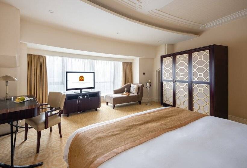 Business odası, Paramount Gallery