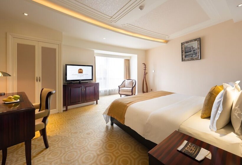 Business odası, Paramount Gallery