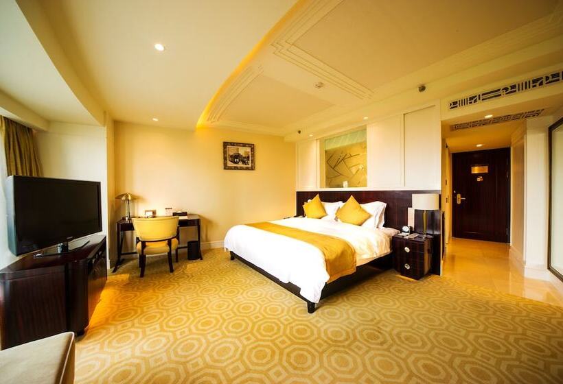 Business odası, Paramount Gallery