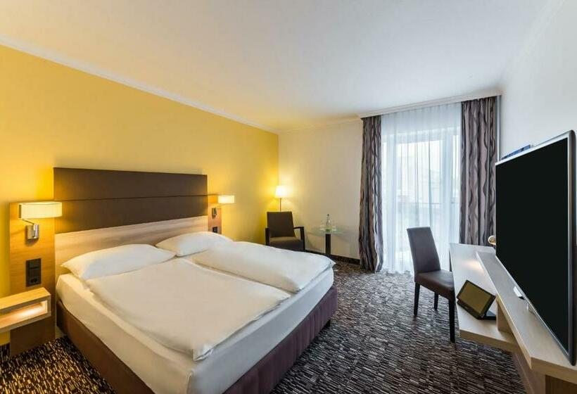标准间, Best Western Plus Hotel Koeln City
