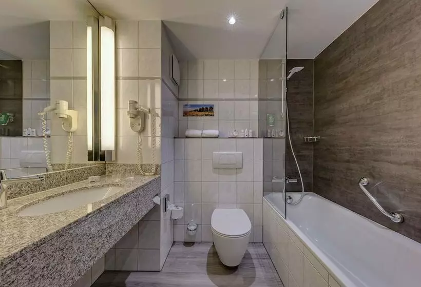 اتاق استاندارد, Best Western Plus Hotel Koeln City