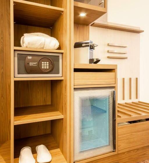 高级大房间, Best Western Plus Hotel Koeln City