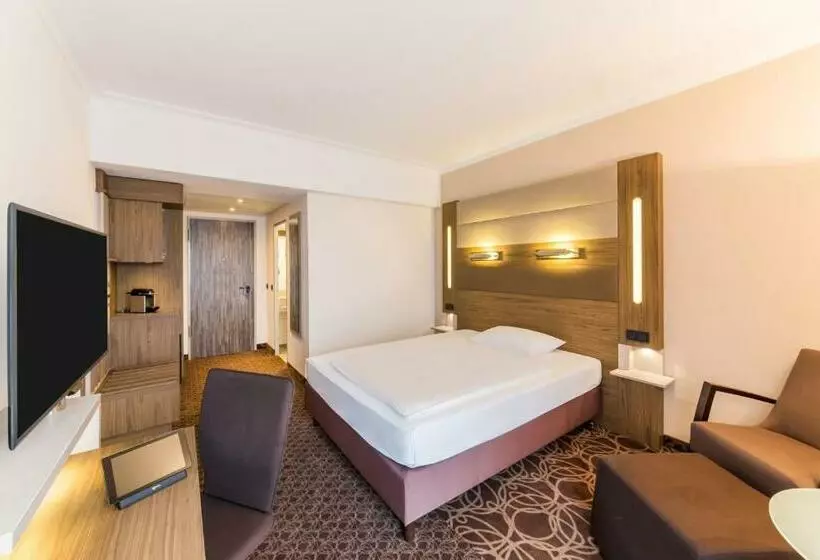 اتاق سوپریور, Best Western Plus Hotel Koeln City