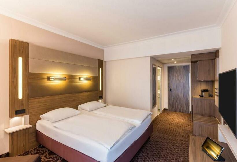 高级大房间, Best Western Plus Hotel Koeln City