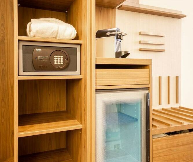 高级大房间, Best Western Plus Hotel Koeln City