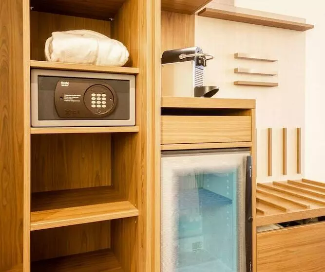 اتاق سوپریور, Best Western Plus Hotel Koeln City