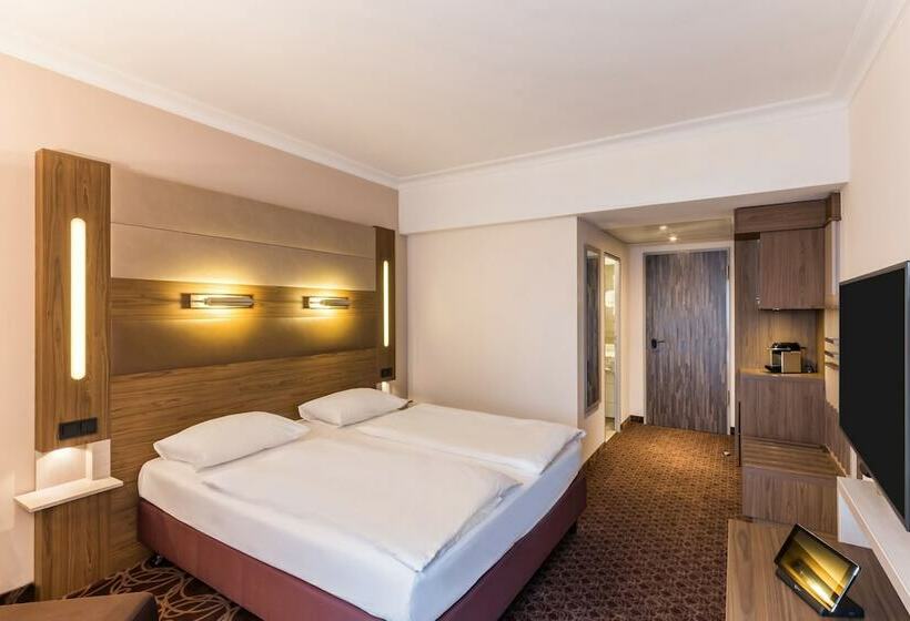 高级大房间, Best Western Plus Hotel Koeln City