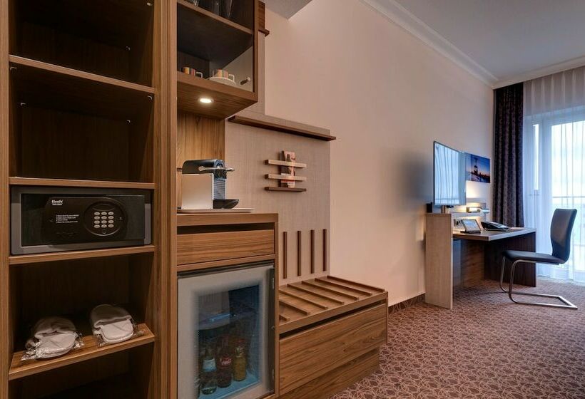 高级大房间, Best Western Plus Hotel Koeln City