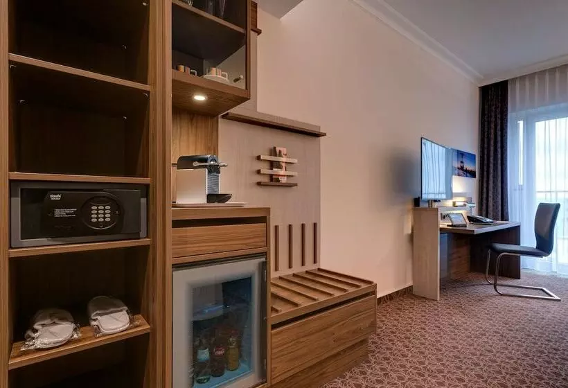 اتاق سوپریور, Best Western Plus Hotel Koeln City