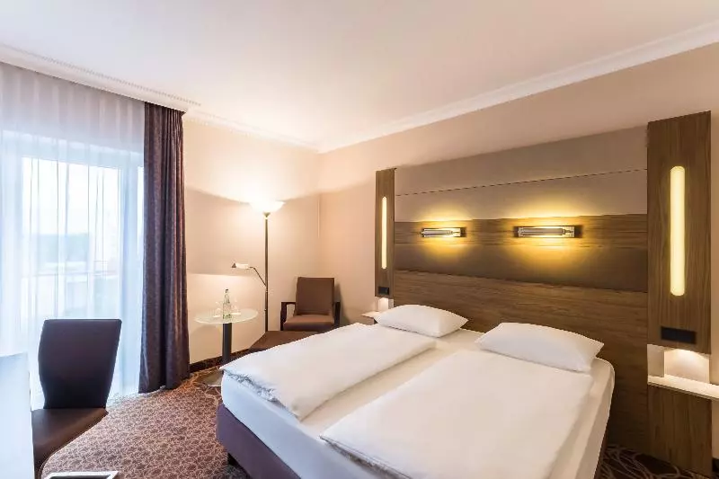 اتاق سوپریور, Best Western Plus Hotel Koeln City