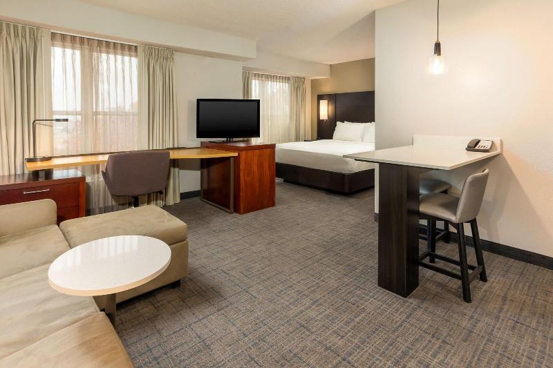 استودیو استاندارد با تخت کینگ, Residence Inn By Marriott North Little Rock