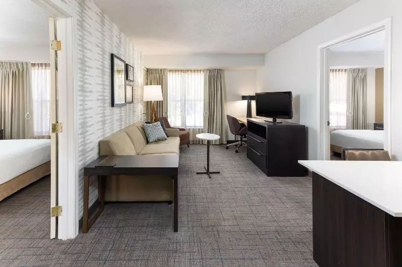 スイート, Residence Inn By Marriott North Little Rock