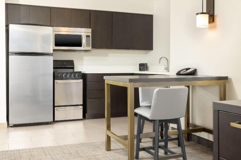Люкс, Residence Inn By Marriott North Little Rock