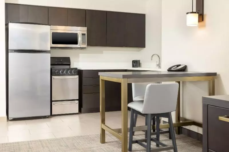 スイート, Residence Inn By Marriott North Little Rock