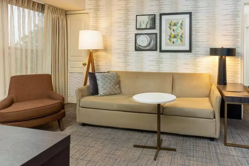 スイート, Residence Inn By Marriott North Little Rock