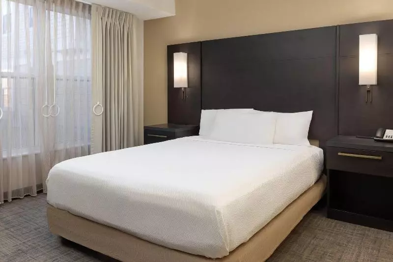 スイート, Residence Inn By Marriott North Little Rock