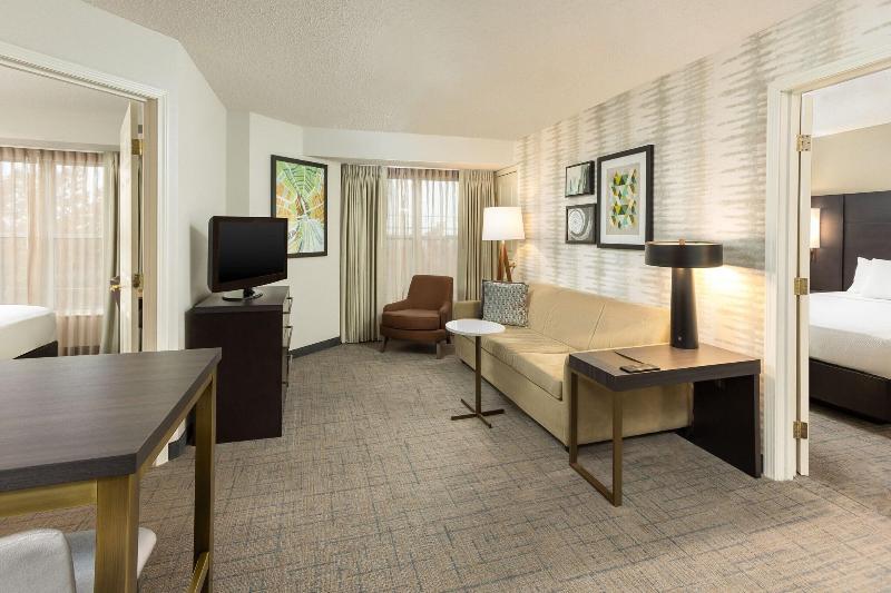 سوییت, Residence Inn By Marriott North Little Rock
