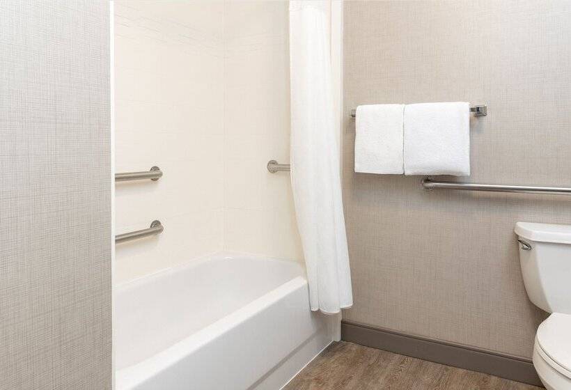 Люкс, Residence Inn By Marriott North Little Rock