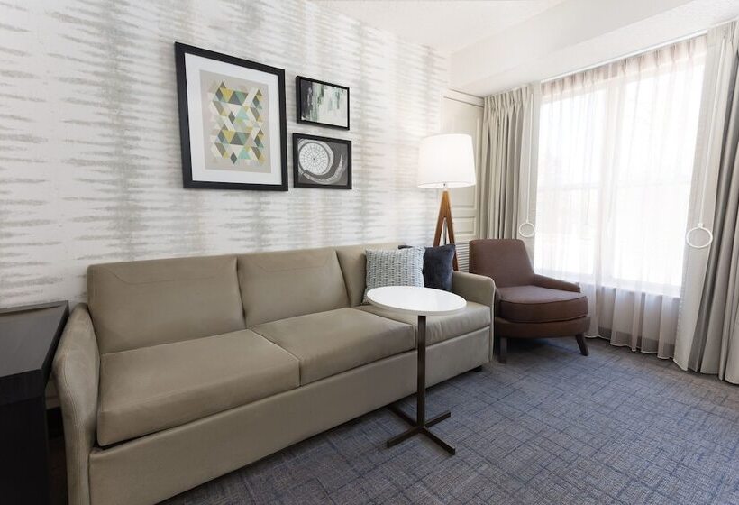 سوییت, Residence Inn By Marriott North Little Rock