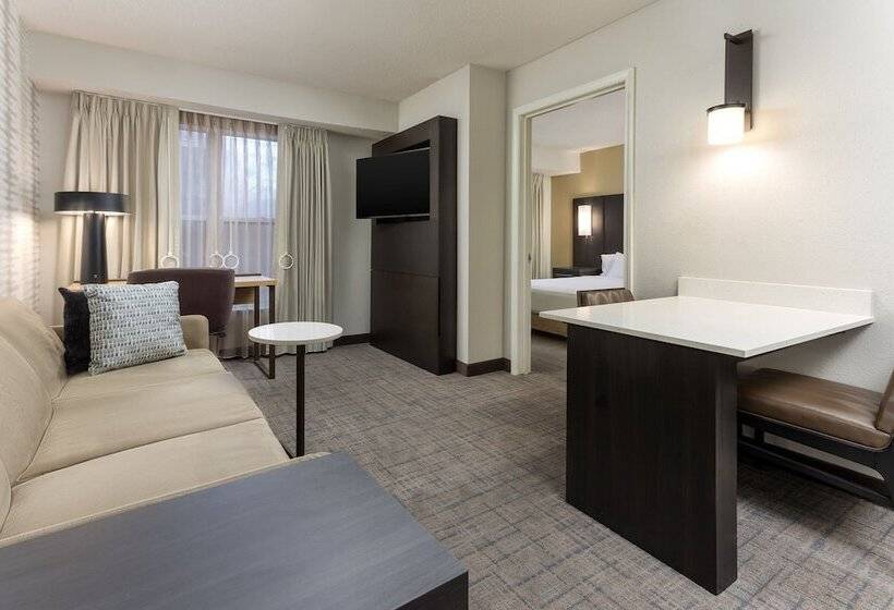 سوییت, Residence Inn By Marriott North Little Rock