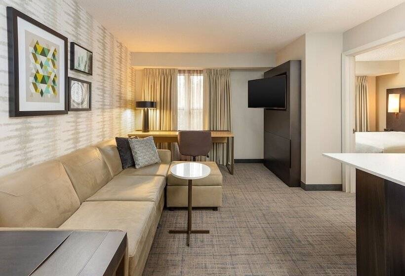 سوییت, Residence Inn By Marriott North Little Rock