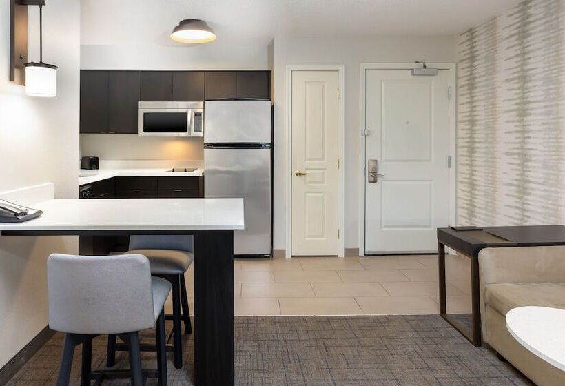 سوییت, Residence Inn By Marriott North Little Rock