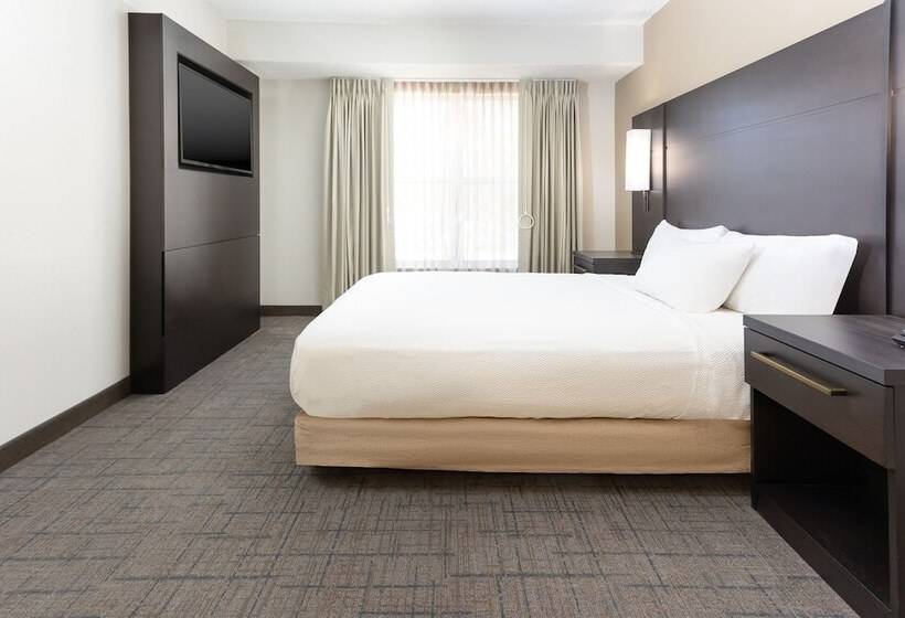 سوییت, Residence Inn By Marriott North Little Rock