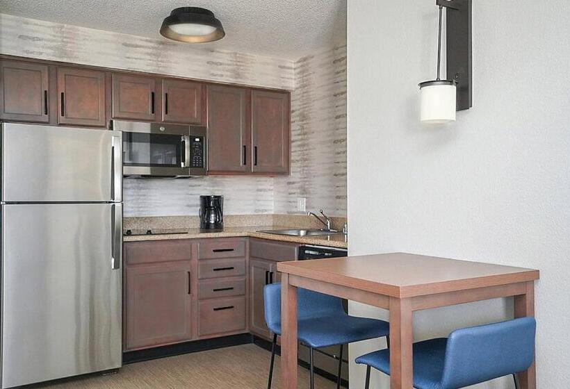 استودیوی استاندارد, Residence Inn Colorado Springs North/air Force Academy