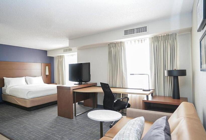 استودیوی استاندارد, Residence Inn Colorado Springs North/air Force Academy