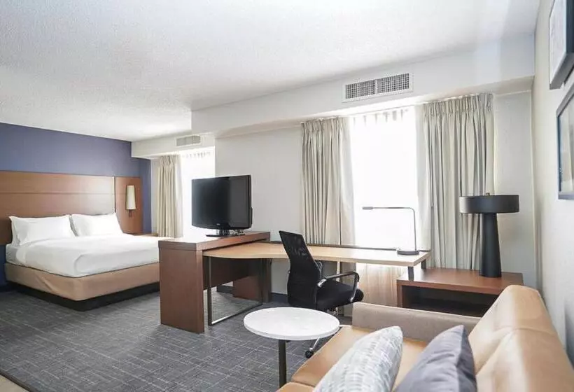 استودیوی استاندارد, Residence Inn Colorado Springs North/air Force Academy