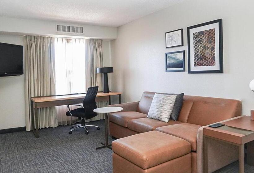 سوییت, Residence Inn Colorado Springs North/air Force Academy