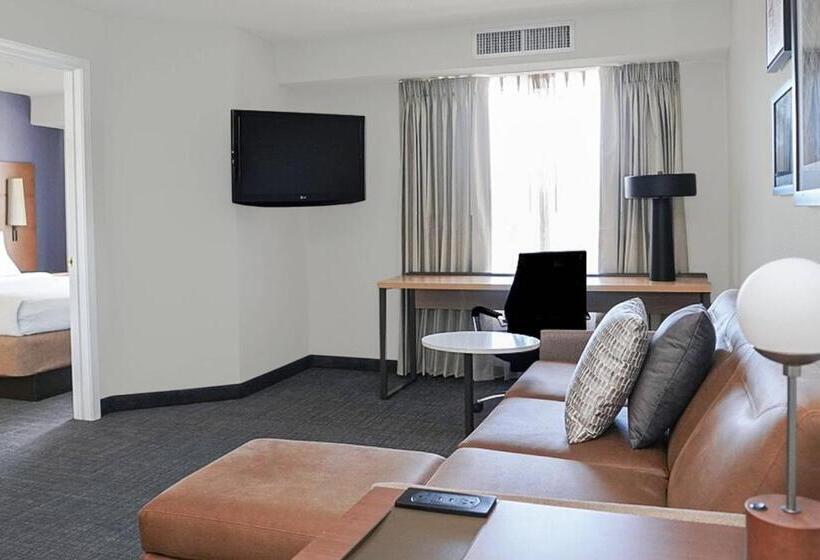 سوییت, Residence Inn Colorado Springs North/air Force Academy