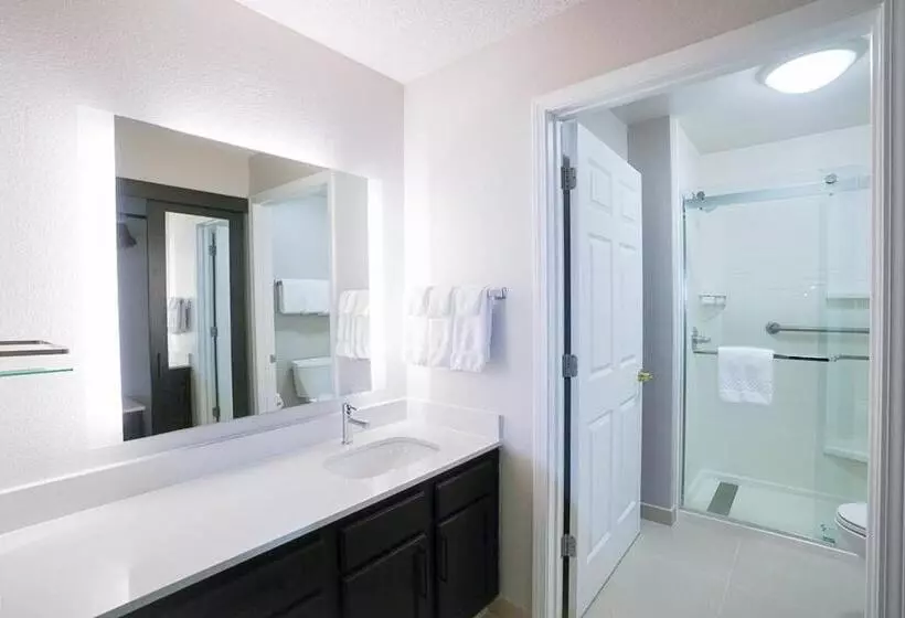 سوئیت 2 خوابه, Residence Inn Colorado Springs North/air Force Academy