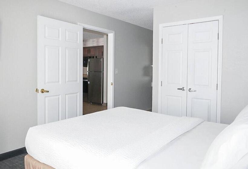 سوئیت 2 خوابه, Residence Inn Colorado Springs North/air Force Academy