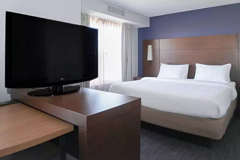 استودیو استاندارد با تخت کینگ, Residence Inn Colorado Springs North/air Force Academy