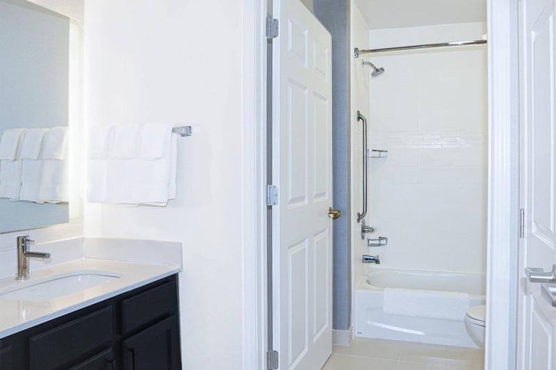 استودیو استاندارد با تخت کینگ, Residence Inn Colorado Springs North/air Force Academy