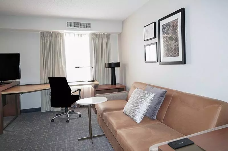 استودیو استاندارد با تخت کینگ, Residence Inn Colorado Springs North/air Force Academy