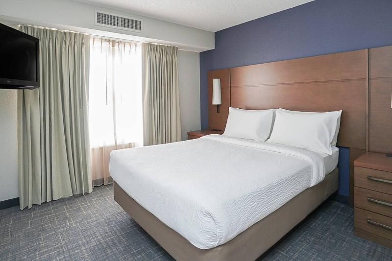 استودیو استاندارد با تخت کینگ, Residence Inn Colorado Springs North/air Force Academy