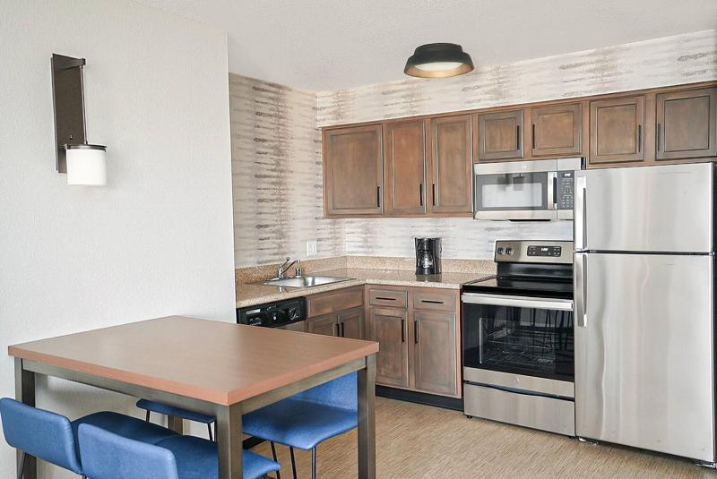 استودیو استاندارد با تخت کینگ, Residence Inn Colorado Springs North/air Force Academy